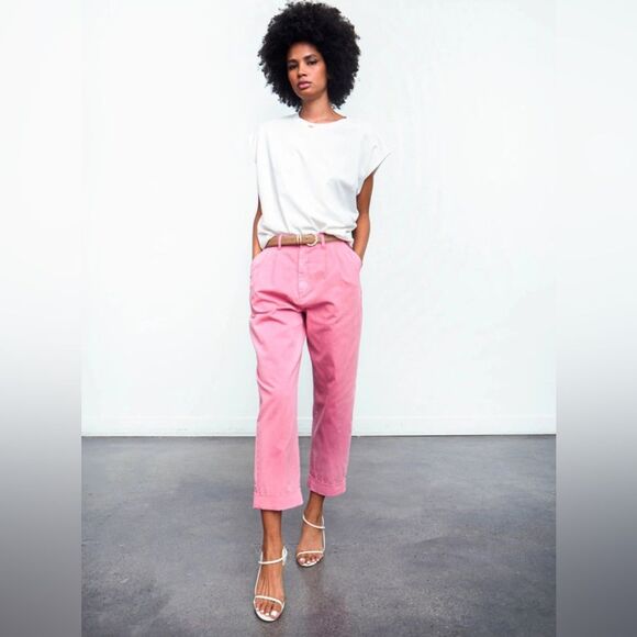 Pistola Kellin Pleated Trouser-Size 26 NWT